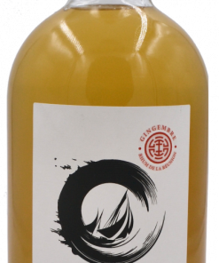 Rhum arrangé gingembre